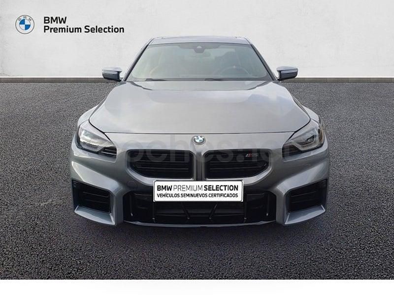 Nuevo BMW M2 Comfort Edition 480 CV (353 kW) 2025 Gris / plata Coupe