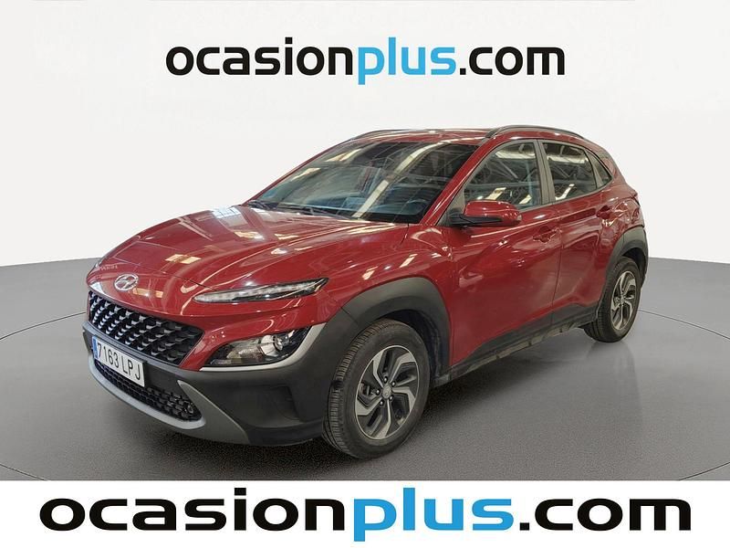 Usado Hyundai Kona 141 CV (103 kW) 2021 Rojo SUV
