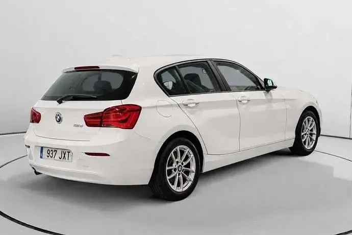 Usado BMW 116 116 CV (85 kW) 2017 Utilitario