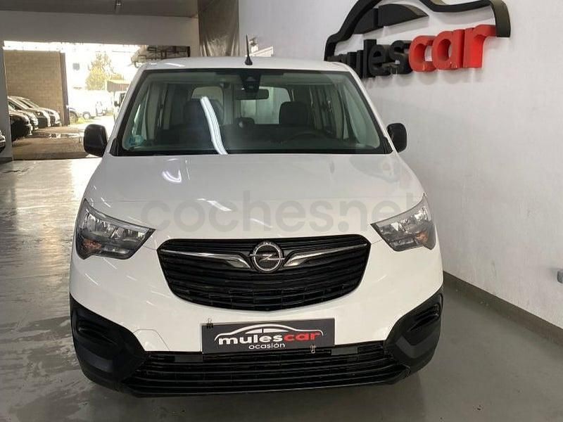 Usado Opel Combo Life Edition 102 CV (75 kW) 2021 Blanco Monovolumen