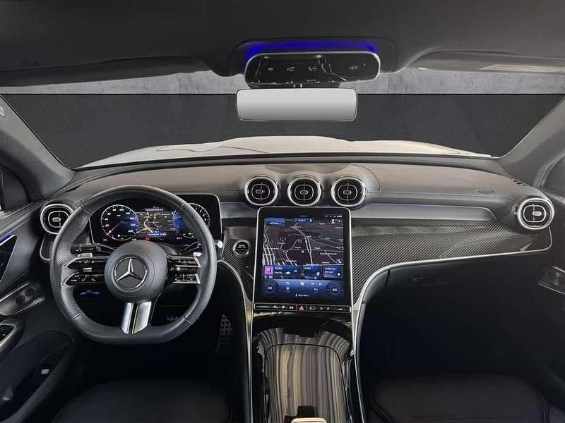 Usado Mercedes GLC300e 333 CV (244 kW) 2024 Negro SUV