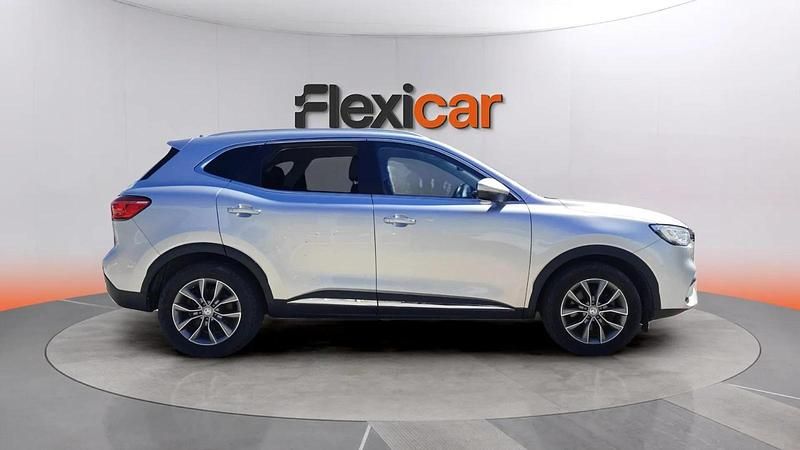 Begagnad MG HS Comfort 162 HK (119 kW) 2023 Grå SUV