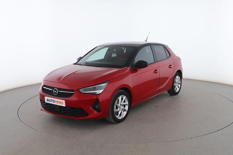 Rojo Usado 2020 Opel Corsa GS Line Utilitario | 12.299 € (Precio justo) - Imagen 1/3