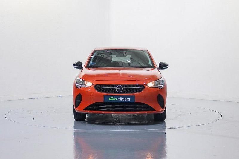 Usado Opel Corsa-e Edition 100 kW (136 CV) 2022 Naranja Utilitario