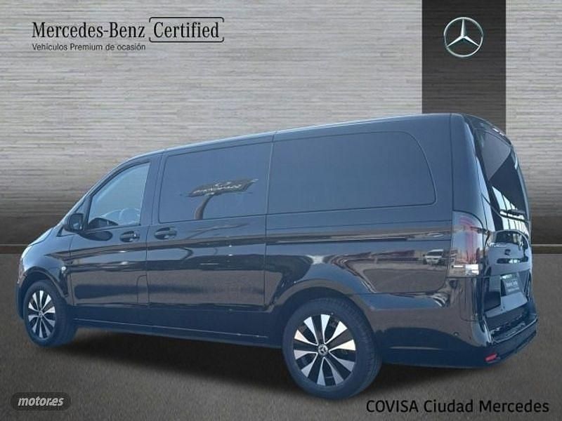 Usado Mercedes Vito 163 CV (119 kW) 2024 Negro Van