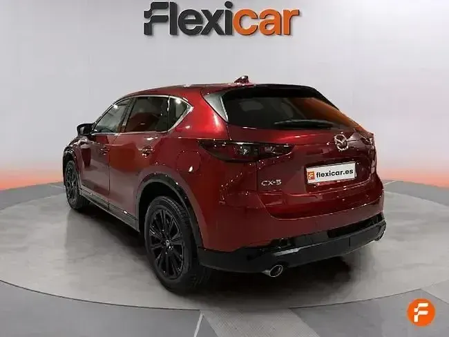 Używany Mazda CX-5 Center-Line 165 KM (121 kW) 2025 Czerwony SUV