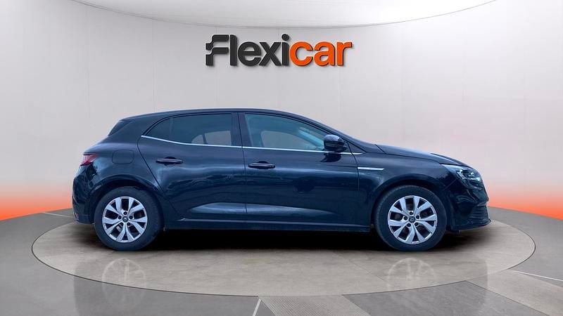 Usado Renault Mégane IV Business 140 CV (102 kW) 2020 Negro Utilitario