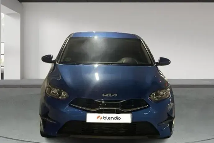 Nuevo Kia Ceed 100 CV (73 kW) 2025 Utilitario