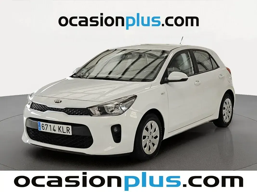 Usado Kia Rio 84 CV (61 kW) 2018 Utilitario