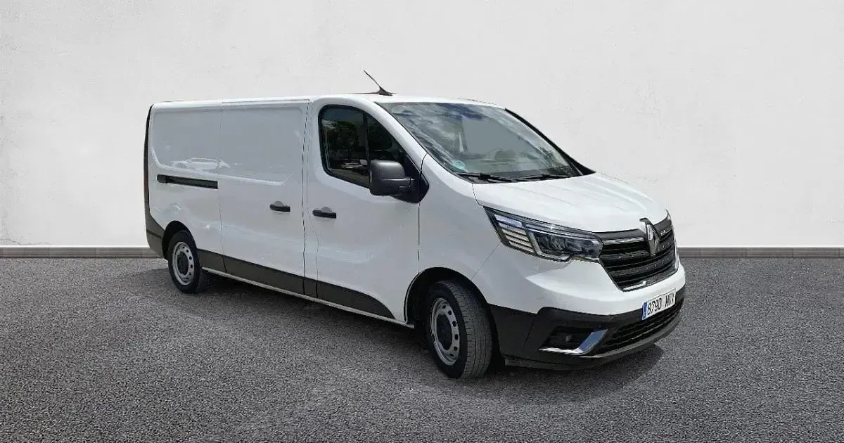 Usado Renault Trafic 130 CV (95 kW) 2023