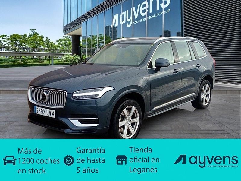 Azul Usado 2022 Volvo XC90 Inscription SUV | 38.800 € (Super precio) - Imagen 1/4