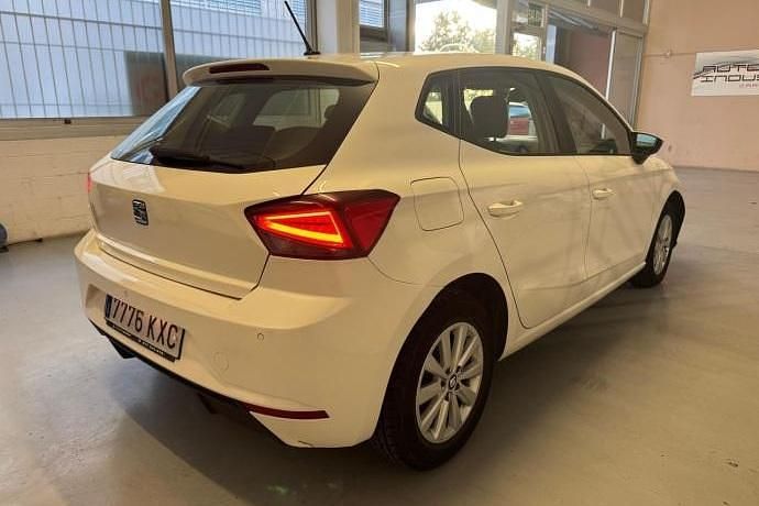 Usado Seat Ibiza Reference 2019