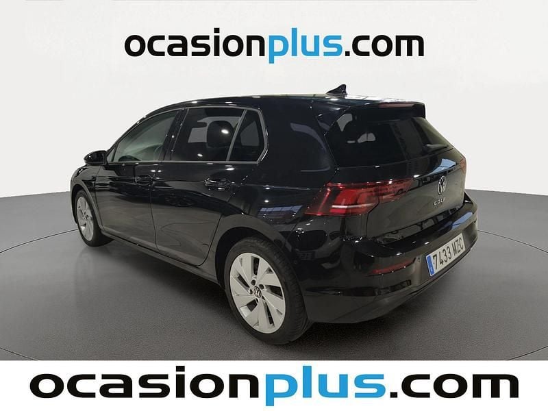 Usado VW Golf VIII 115 CV (84 kW) 2025 Negro Utilitario