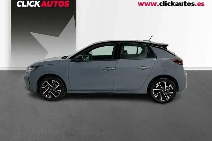 Usado Opel Corsa 100 HP (73 kW) 2024 Branco Citadino