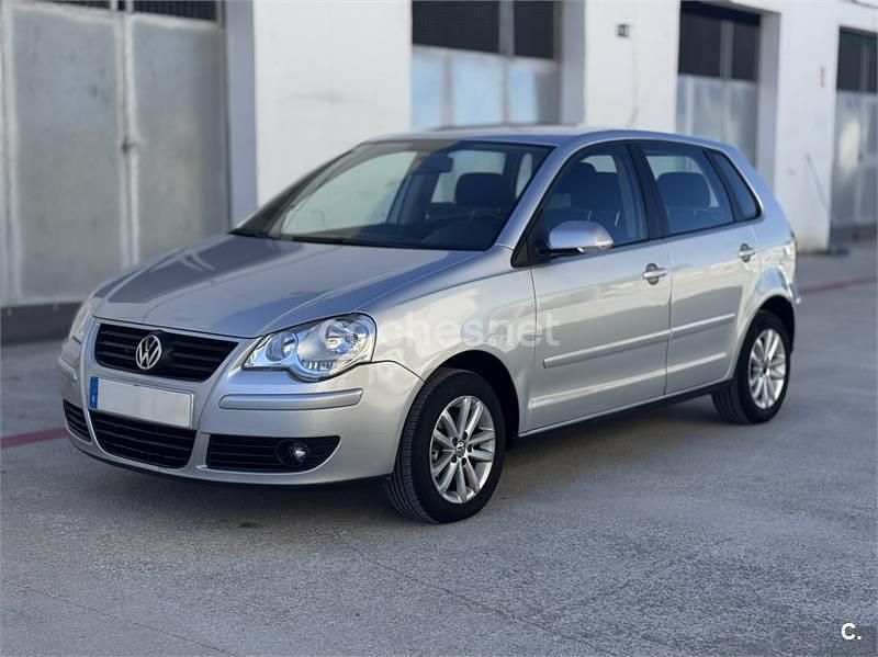 Gris / plata Usado 2009 VW Polo GT Berlina | 3800 € (Precio justo) - Imagen 1/4