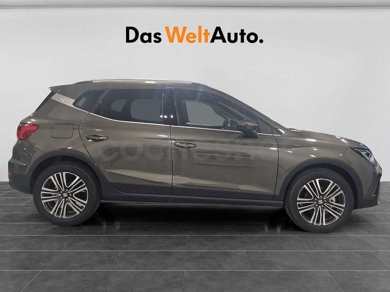 Nuevo Seat Arona Xperience 115 CV (84 kW) 2025 Verde SUV