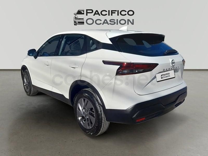 Usado Nissan Qashqai Acenta 140 CV (102 kW) 2023 Blanco SUV