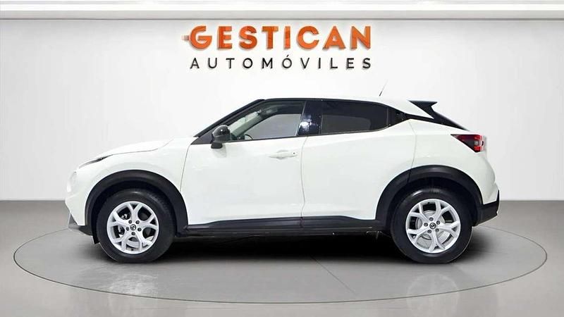 Usado Nissan Juke Acenta 117 CV (86 kW) 2020 Blanco SUV