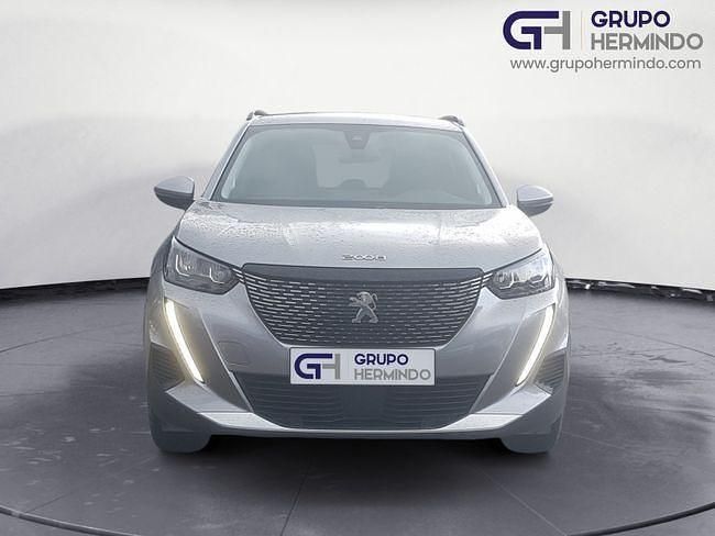 Usado Peugeot 2008 Allure 130 CV (95 kW) 2022 Gris SUV