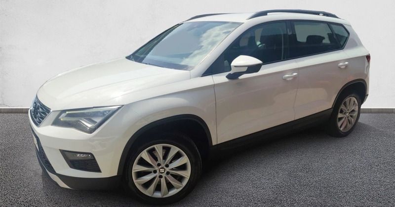 Usado 2017 Seat Ateca Style SUV | 12.600 € (Buen precio) - Imagen 1/4