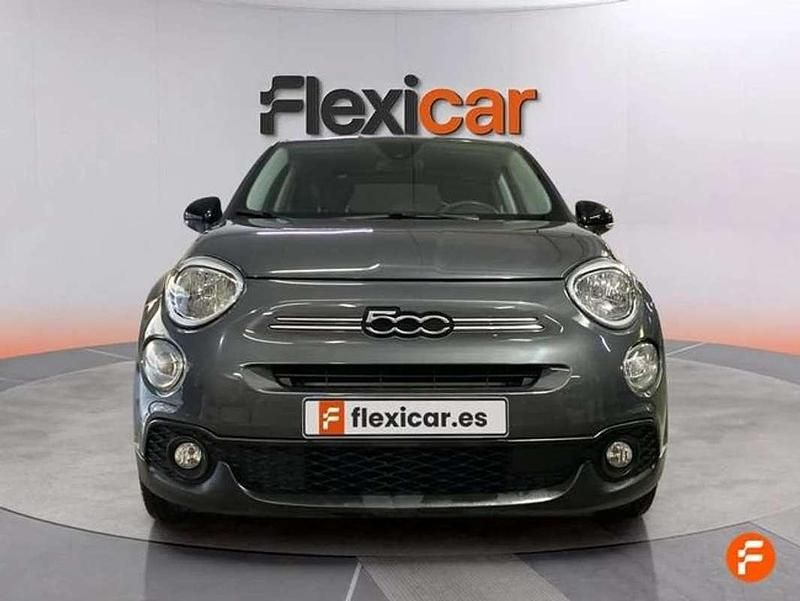 Usado Fiat 500X Club 131 CV (96 kW) 2023 Gris SUV