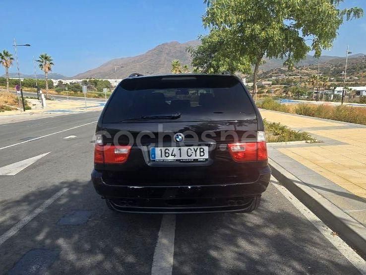 Usado BMW X5 Comfort Edition 320 CV (235 kW) 2004 Negro SUV