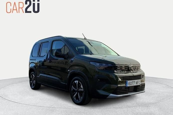 Nuevo Peugeot e-Rifter GT 100 kW (136 CV) 2025 Monovolumen