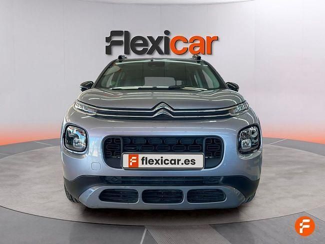 Usado Citroën C3 Aircross Live 110 CV (80 kW) 2020 Gris SUV