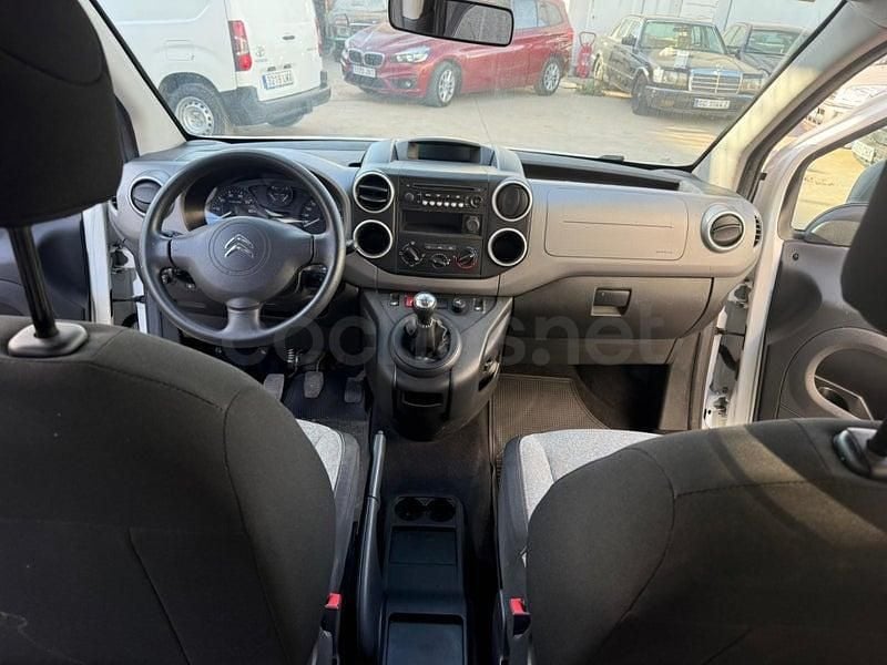 Usado Citroën Berlingo Live 100 CV (73 kW) 2018 Blanco Monovolumen