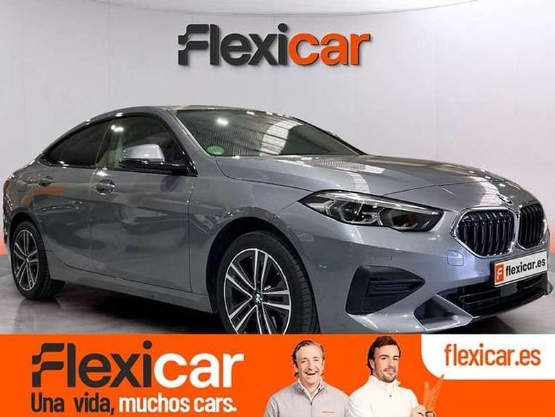 Gris Usado 2022 BMW 220 Coupe | 28.490 € (Super precio) - Imagen 1/4