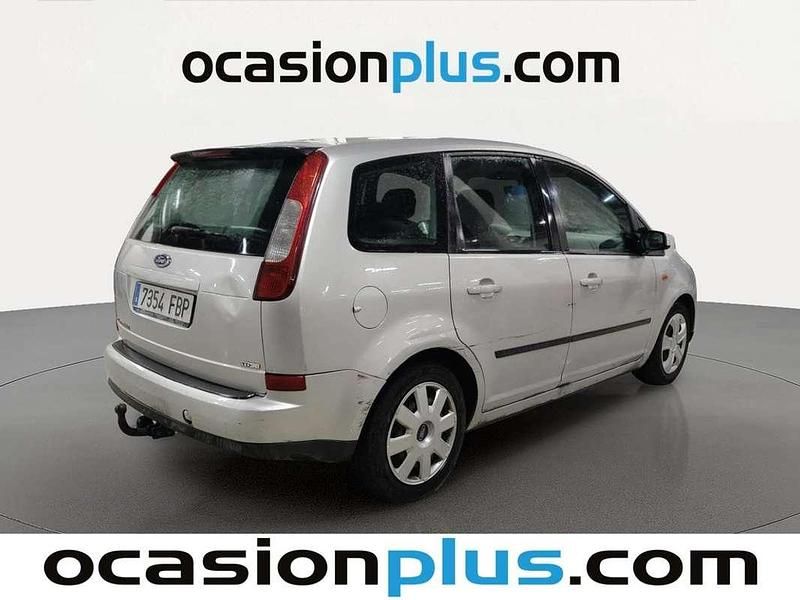 Usado Ford C-MAX Trend 116 CV (85 kW) 2006 Gris Monovolumen