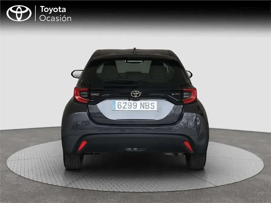 Usado Toyota Yaris Active 116 CV (85 kW) 2025 Utilitario