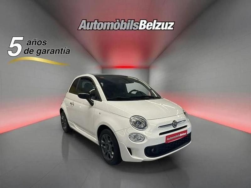 Usado Fiat 500C Connect 70 CV (51 kW) 2021 Descapotable
