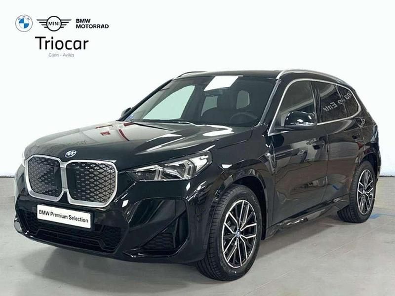 Usado BMW iX1 Comfort Edition 150 kW (204 CV) 2024 Negro SUV