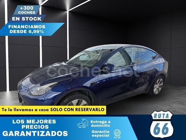 Eléctrico Usado 2023 Tesla Model Y RWD SUV | 31.990 € (Precio justo) - Imagen 1/4