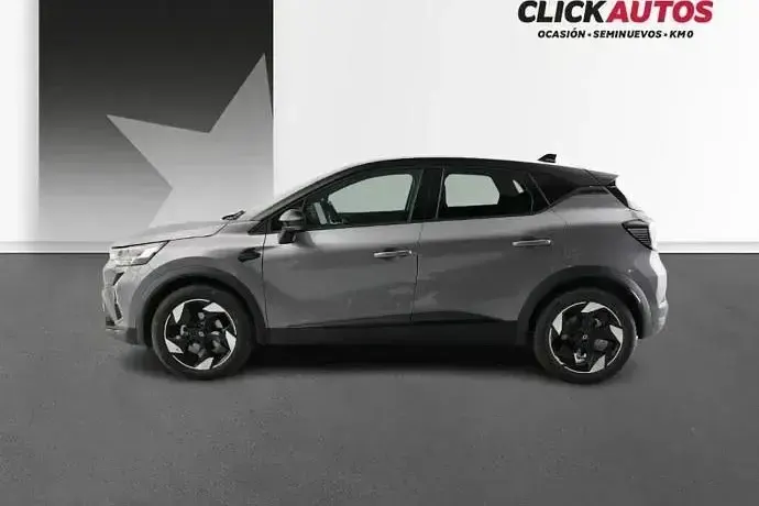 Usado Renault Captur Techno 90 CV (66 kW) 2025 SUV