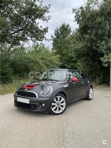 Gris / plata Usado 2011 Mini Cooper S Utilitario | 9999 € (Buen precio) - Imagen 1/4