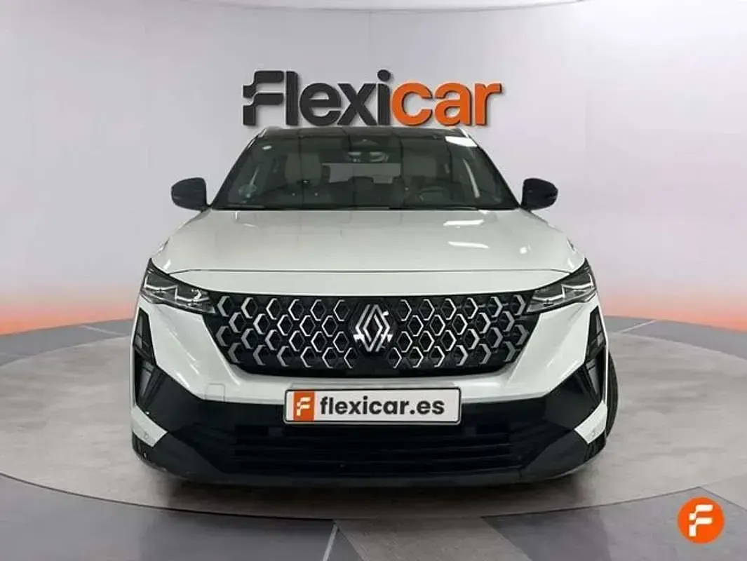 Usado Renault Austral Evolution 200 CV (147 kW) 2025 Blanco SUV