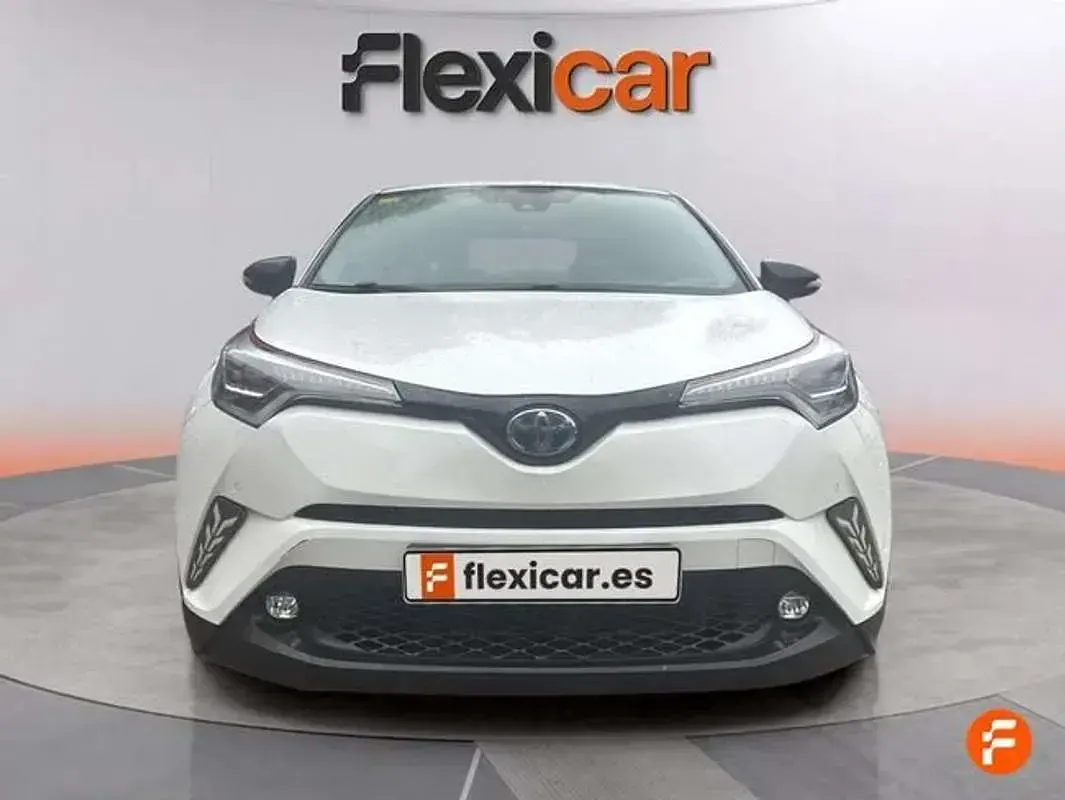 Usado Toyota C-HR Active 122 CV (89 kW) 2018 Blanco SUV