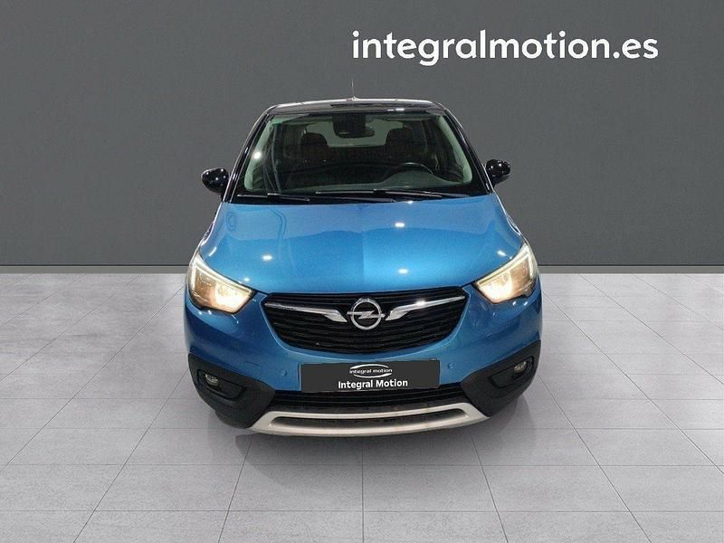 Usado Opel Crossland Design Edition 110 CV (80 kW) 2019 Azul SUV