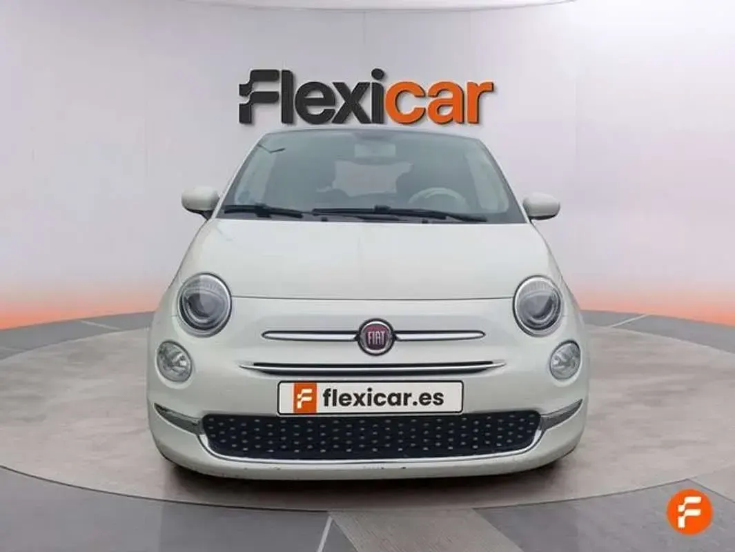 Usado Fiat 500e Action 69 kW (95 CV) 2022 Blanco Berlina