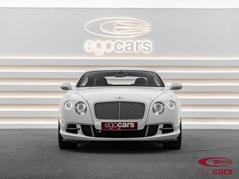 Usado Bentley Continental 575 CV (422 kW) 2013 Blanco Coupe