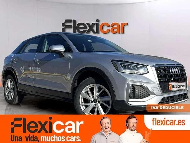 Occasion Audi Q2 Advanced 150 ch (110 kW) 2023 Gris SUV