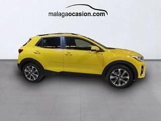 Usado Kia Stonic Edition 7 101 CV (74 kW) 2019 Amarillo SUV