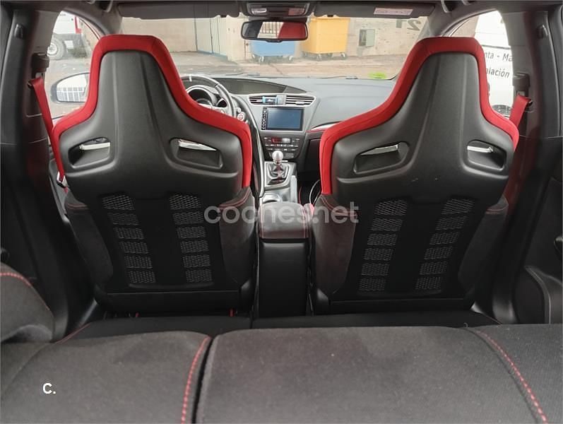 Usado Honda Civic Type R GT 310 CV (228 kW) 2016 Rojo Berlina