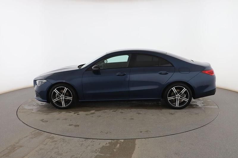 Occasion Mercedes CLA200 Progressive 163 PK (119 kW) 2023 Blauw Sedan