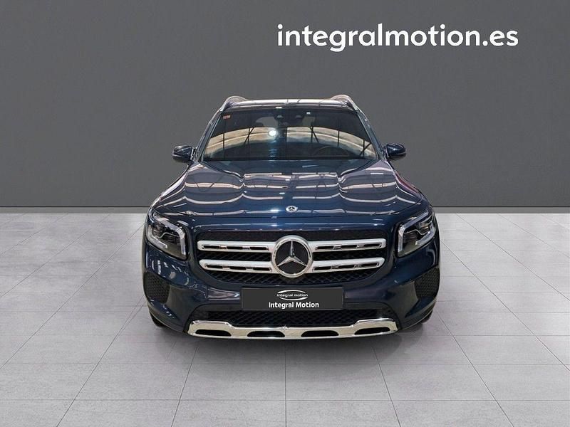 Usado Mercedes GLB180 Business 114 CV (83 kW) 2021 Azul SUV