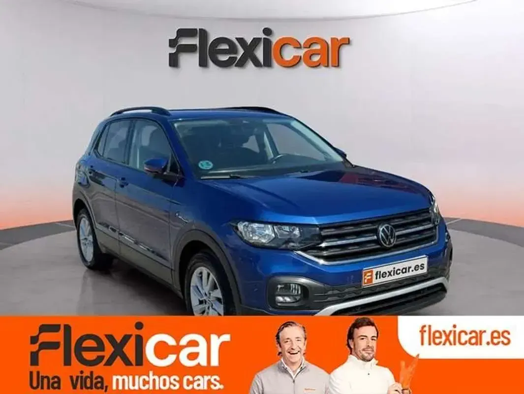 Occasion VW T-Cross Advance 110 ch (80 kW) 2023 SUV