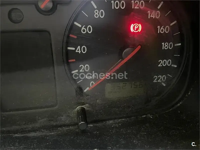 Usado VW T4 68 CV (50 kW) 2001 Verde Van