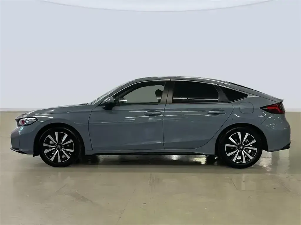 Nuevo Honda Civic Elegance 184 CV (135 kW) 2026 Gris Berlina